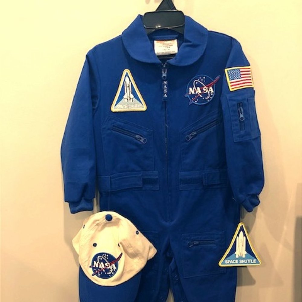 Astronaut Outfit/Costume